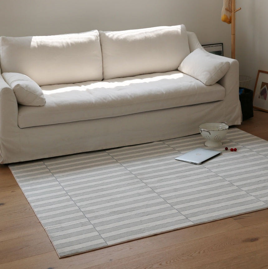 モノヴ ラグ|洗えるラグ