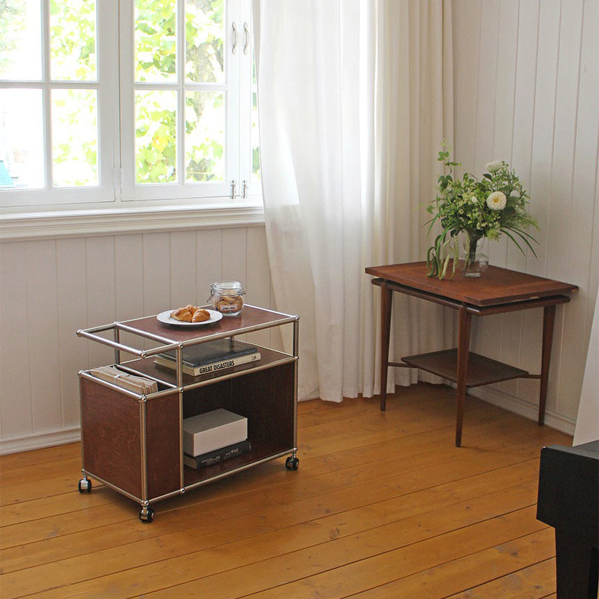 移動式モジュール収納トロリー|NFT121