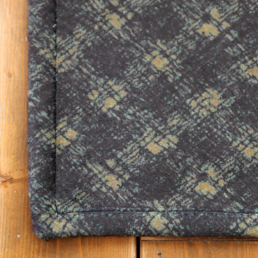 モンベイル ランナーラグ|洗えるラグ