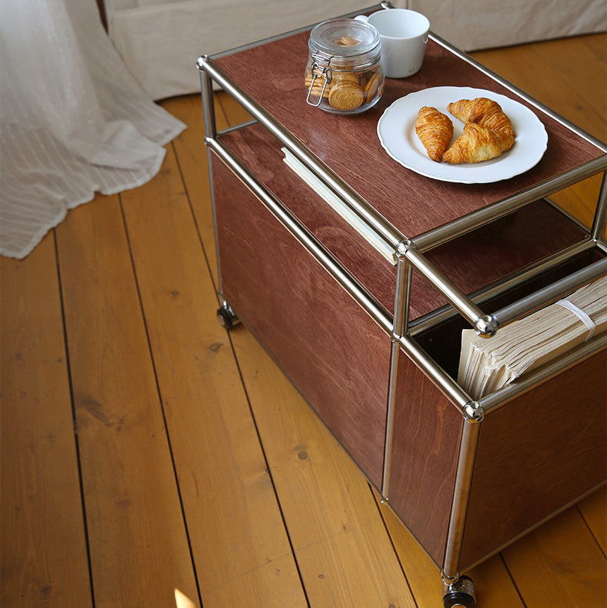 移動式モジュール収納トロリー|NFT121