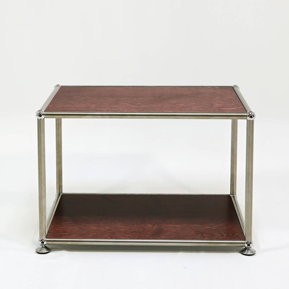 組み替え自由なモジュールサイドテーブル|NF 520 2x1