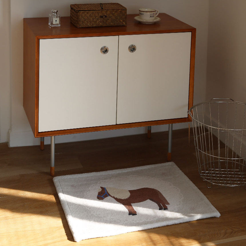 トイポニーマット|45x65