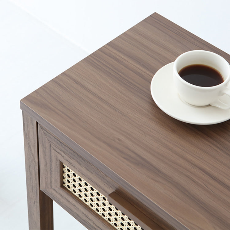 BENTAN コンソールテーブル|引き出し付きテーブル