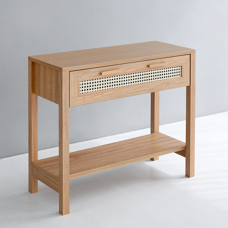 BENTAN コンソールテーブル|引き出し付きテーブル