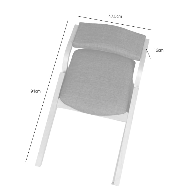 BENWOOD 折りたたみチェア