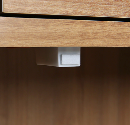 BENTAN 引き出し付きサイドコンソール収納棚