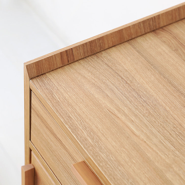 BENTAN 引き出し付きサイドコンソール収納棚