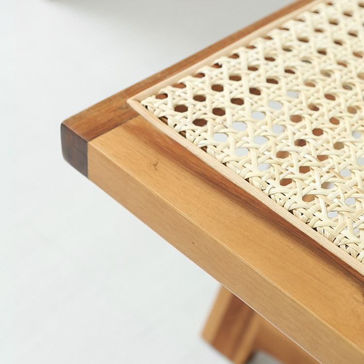 ラタン製折りたたみチェア|BDC11