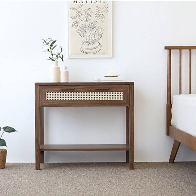 BENTAN コンソールテーブル|引き出し付きテーブル