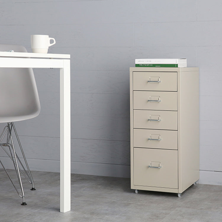 FIHA スチールキャビネット|4.1段