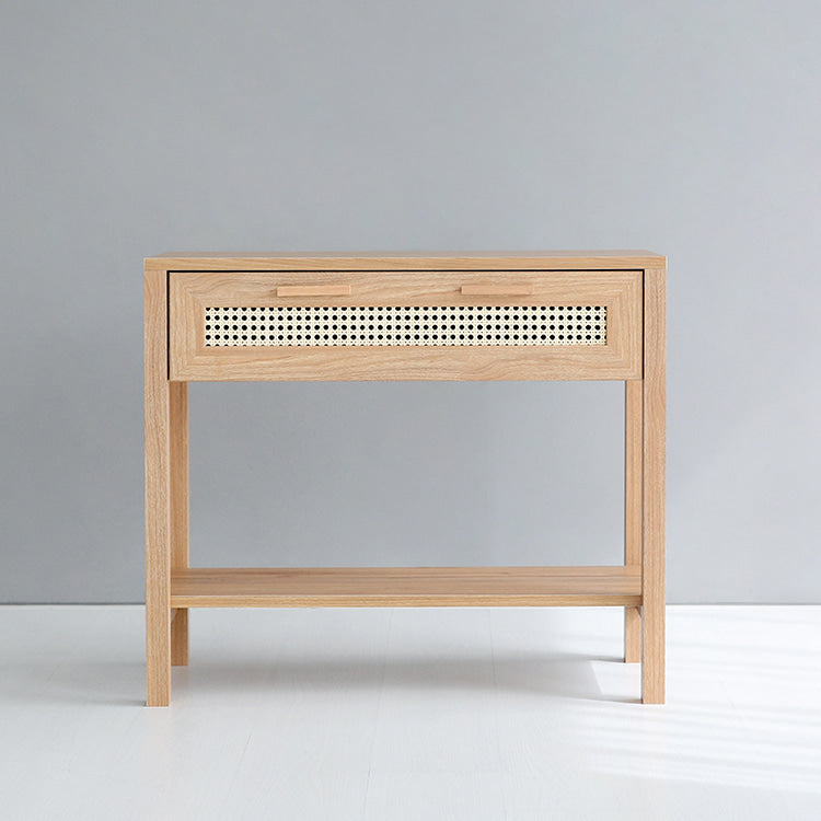 BENTAN コンソールテーブル|引き出し付きテーブル