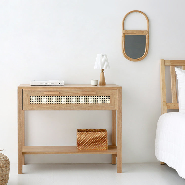 BENTAN コンソールテーブル|引き出し付きテーブル