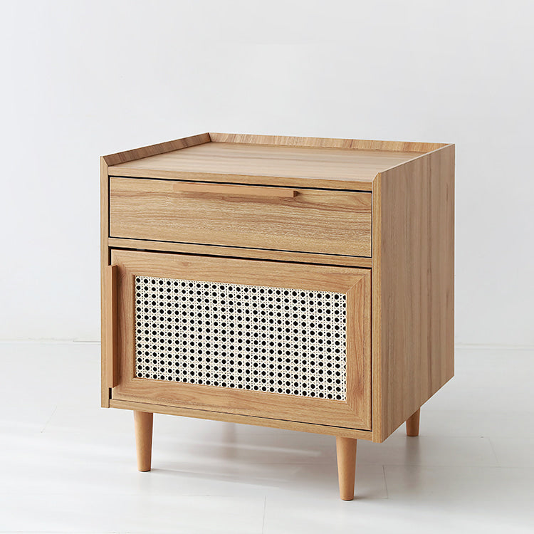 BENTAN 引き出し付きサイドコンソール収納棚