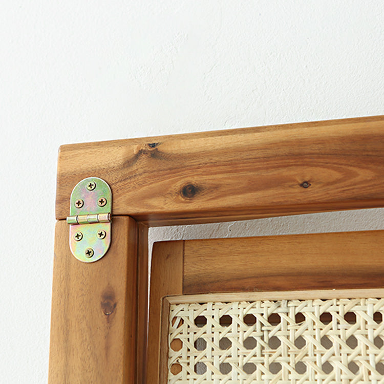 ラタン製折りたたみチェア|BDC11