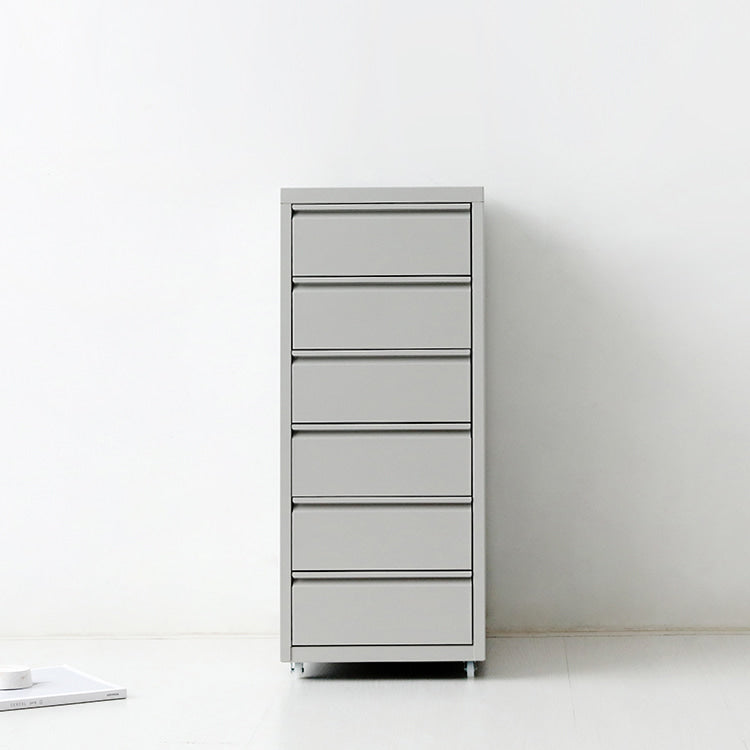 DOMINIK スチールキャビネット|6段