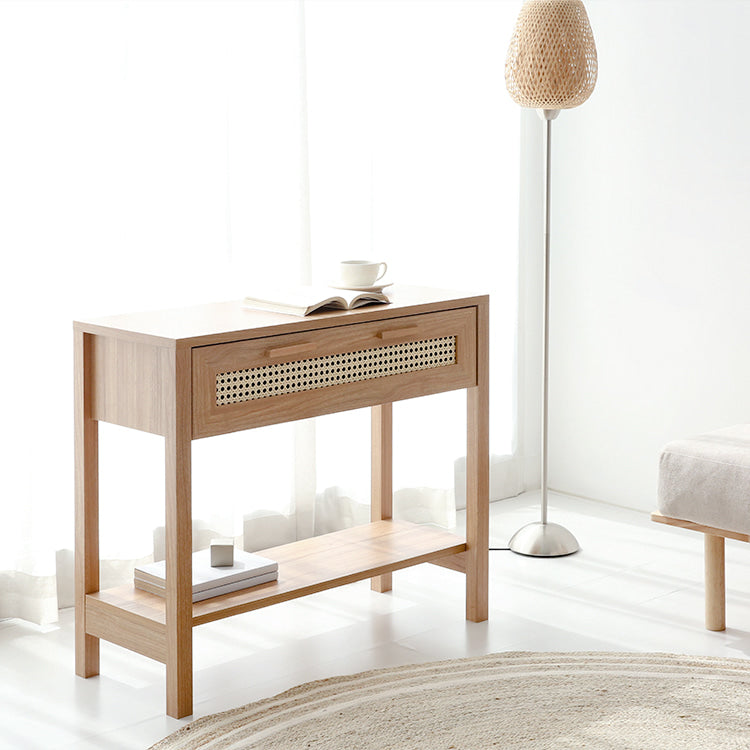 BENTAN コンソールテーブル|引き出し付きテーブル