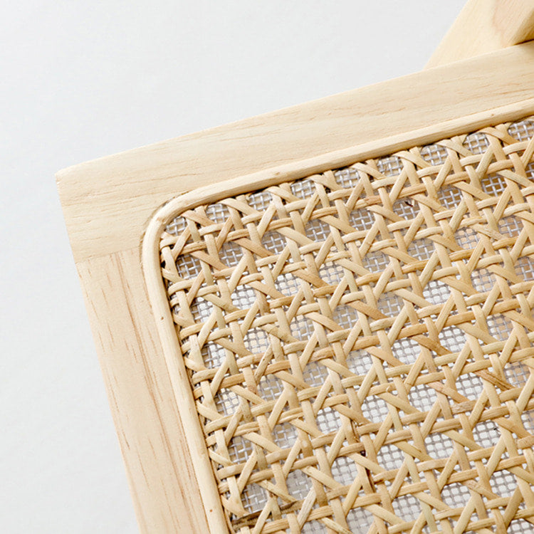 POLIM ラタンアームチェア|ナチュラルフレーム