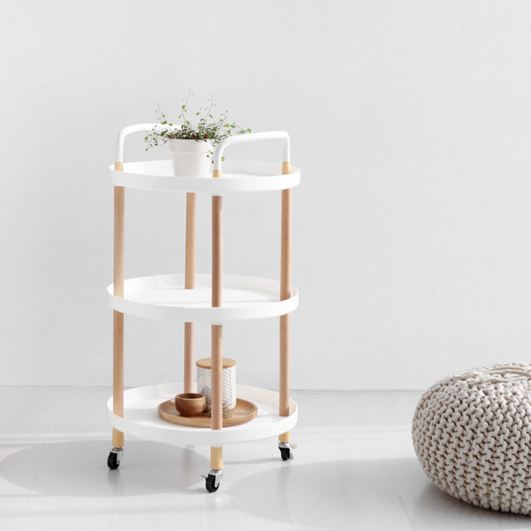 BINGEURI 3段トロリー|ラウンド