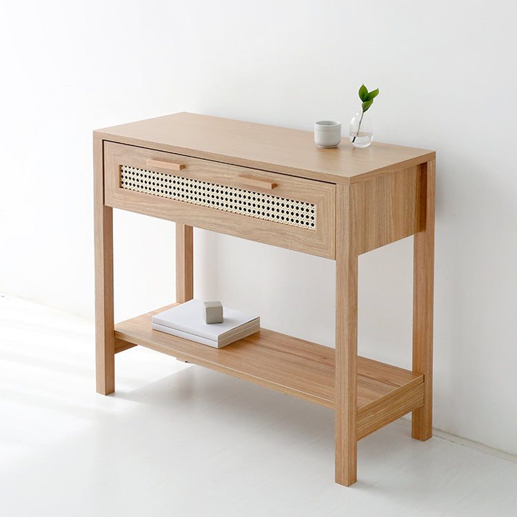 BENTAN コンソールテーブル|引き出し付きテーブル