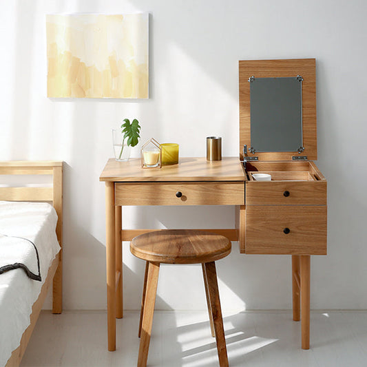 MAKUP 引き出し付きドレッサーテーブル