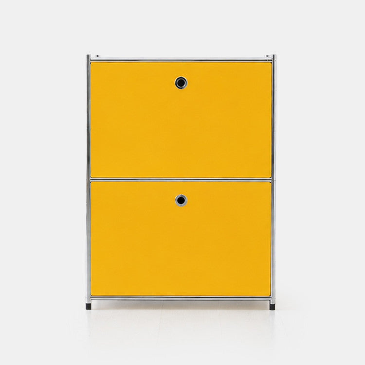 SIMPLIE モジュール2ドア収納ラック 1x2｜BC608