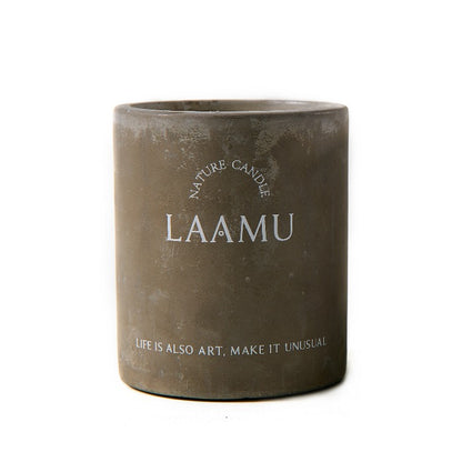 LAAMU ソイキャンドル 6種｜soy candle