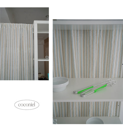 Coconiel カーテン｜French Curtain