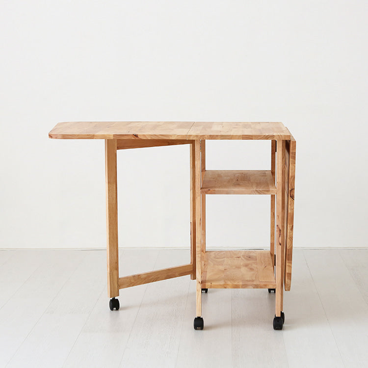 MARKET B 移動式折りたたみテーブル｜DIGOOD folding dining table