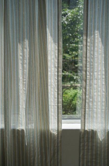 Coconiel カーテン｜French Curtain