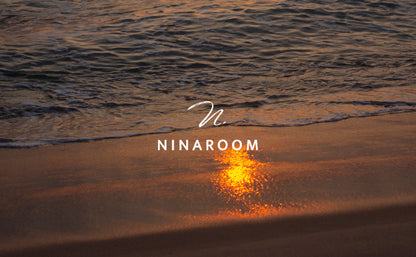 ninaroom キャンバスアート｜Sunset Painting Canvas