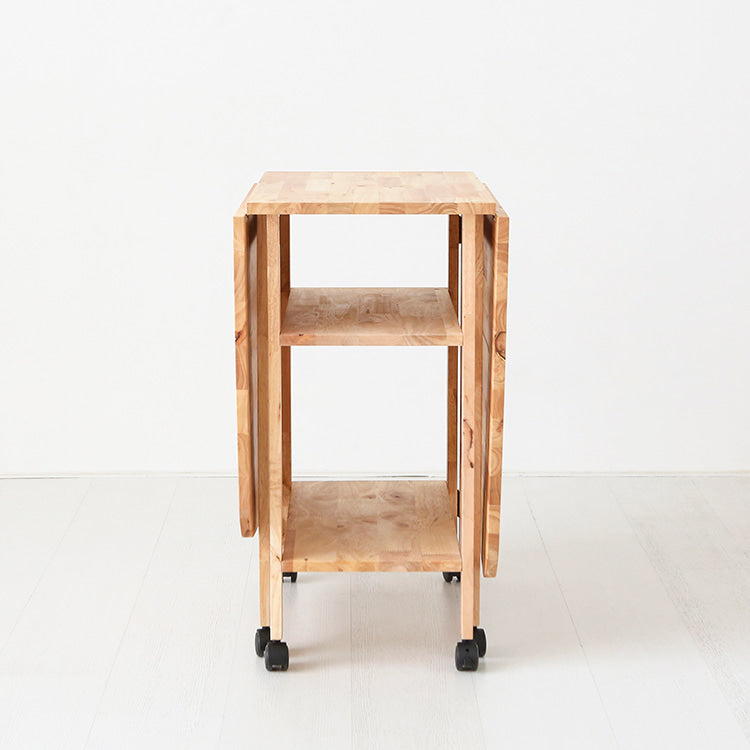 MARKET B 移動式折りたたみテーブル｜DIGOOD folding dining table