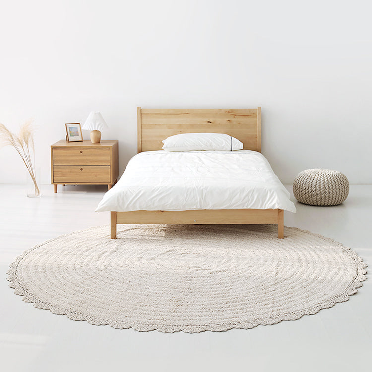 MARKET B 丸型ラグ｜SUNFLOW round rug