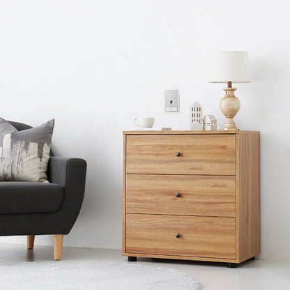 MARKET B 3段収納チェスト｜MILKAM dresser chest