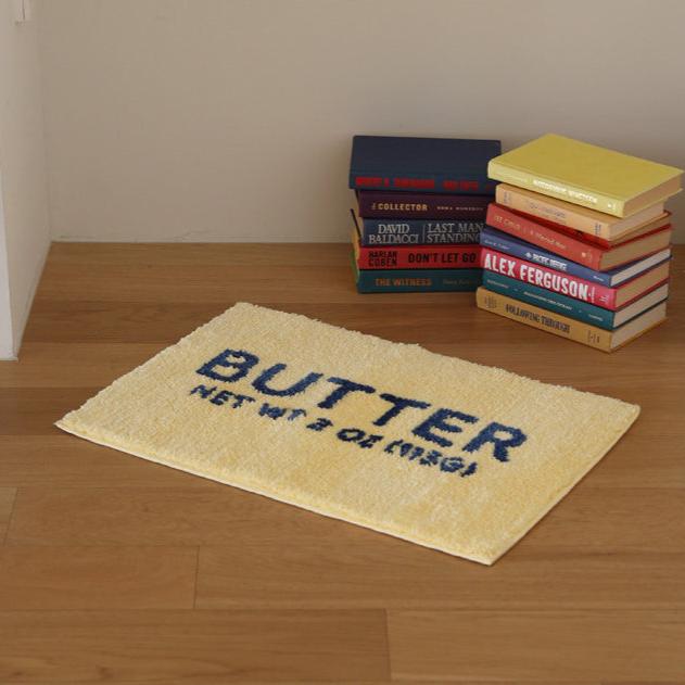 The Frigg デザインマット｜BUTTER AND TOAST MAT