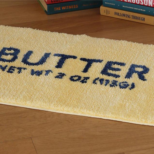 The Frigg デザインマット｜BUTTER AND TOAST MAT