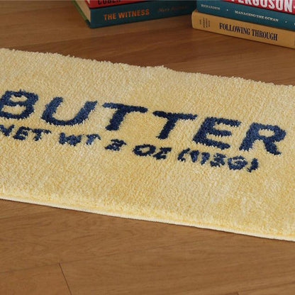 The Frigg デザインマット｜BUTTER AND TOAST MAT