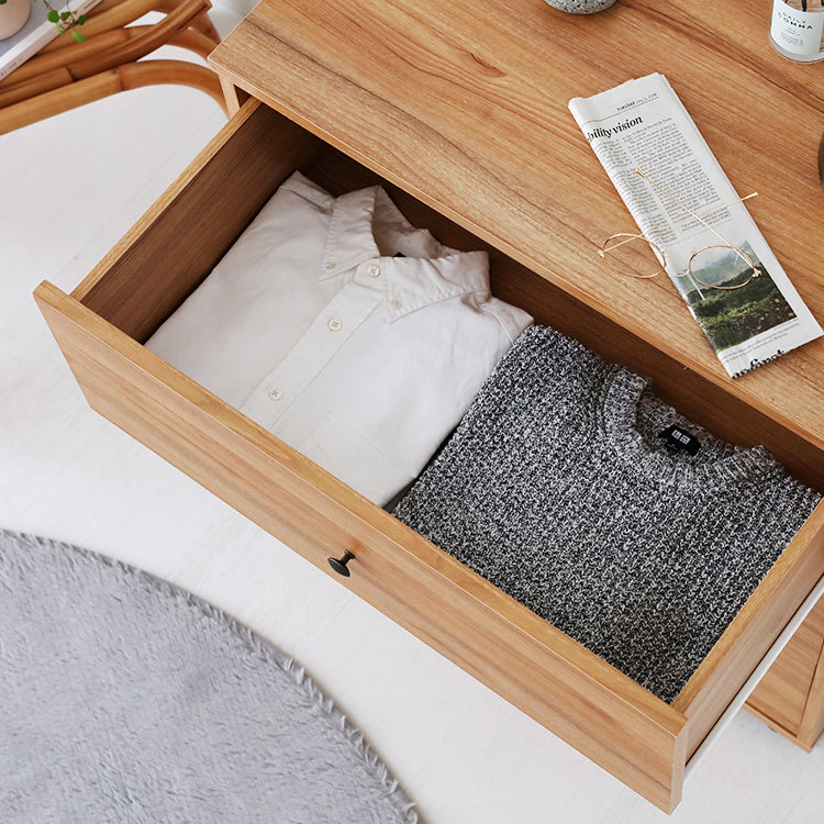 MARKET B 3段収納チェスト｜MILKAM dresser chest