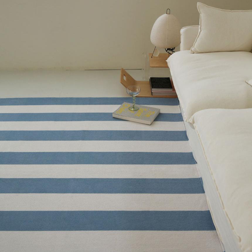 The Frigg ストライプラグ｜bonnaire stripe rug｜3SIZE