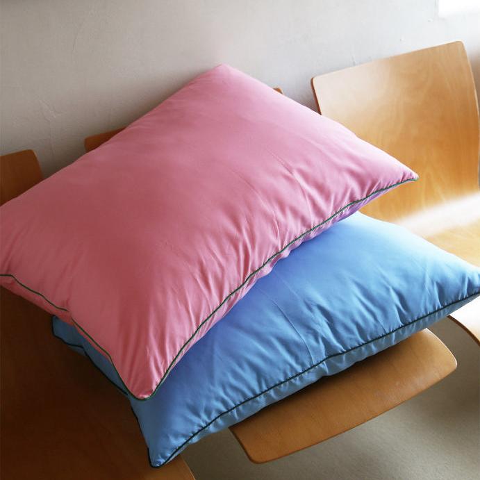 The Frigg ステッチ枕カバー｜dove color pillow cover