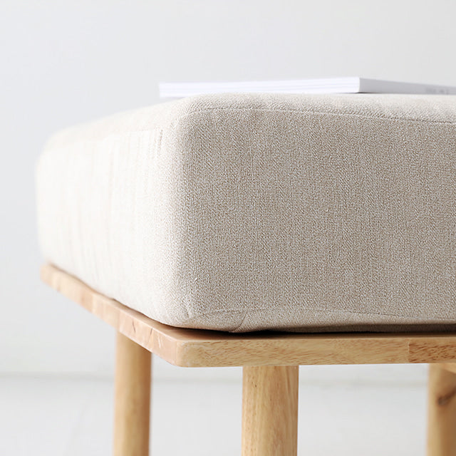 MARKET B スツール｜BENKU rubberwood stool