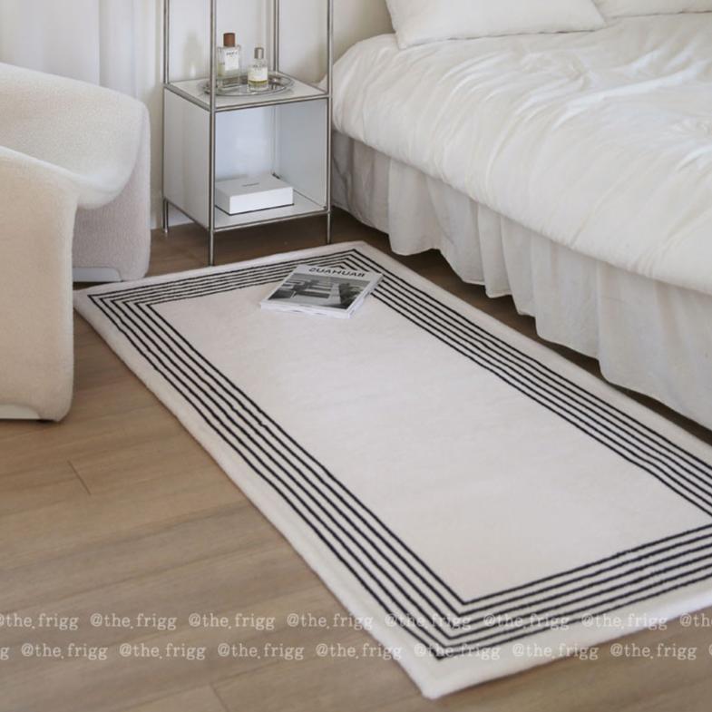 The Frigg ランナーラグ｜LINE STIRPE Modern Runner Rug