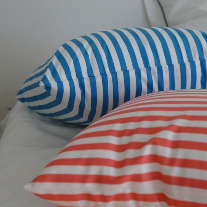 The Frigg ストライプクッションカバー｜molly stripe cushion cover