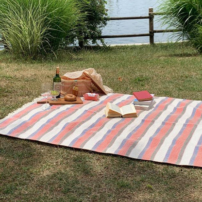 The Frigg ピクニックマット｜Weaving Picnic Mat