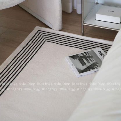 The Frigg ランナーラグ｜LINE STIRPE Modern Runner Rug