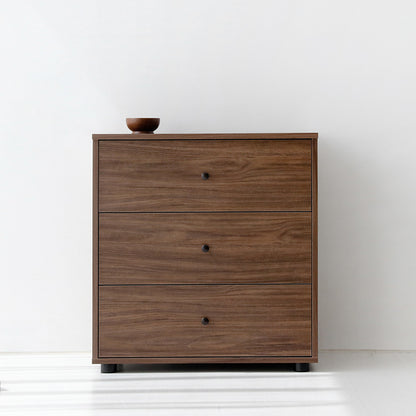 MARKET B 3段収納チェスト｜MILKAM dresser chest