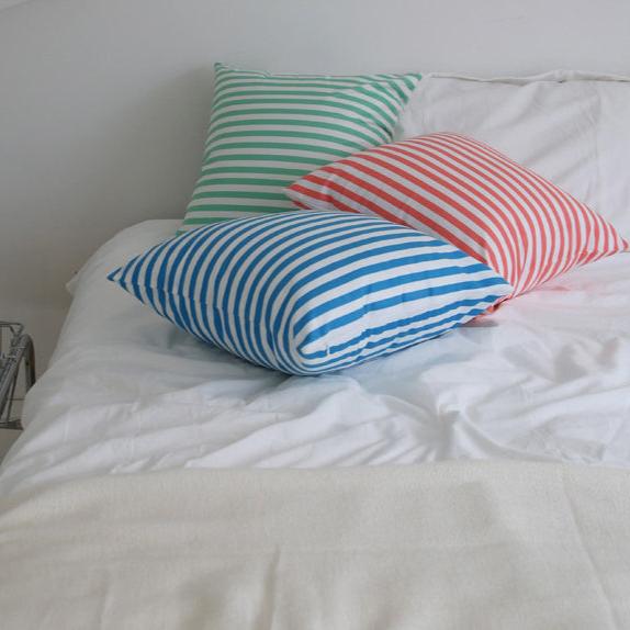 The Frigg ストライプクッションカバー｜molly stripe cushion cover