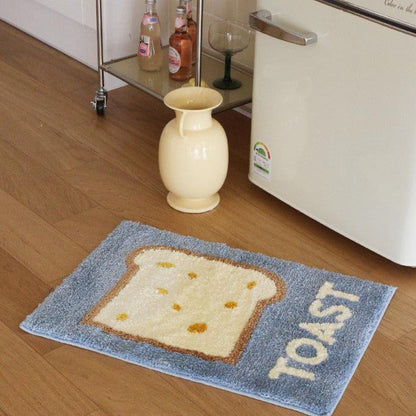 The Frigg デザインマット｜BUTTER AND TOAST MAT