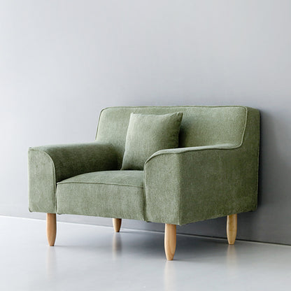 MARKET B 一人掛けファブリックソファー(2WAY)｜fabric sofa