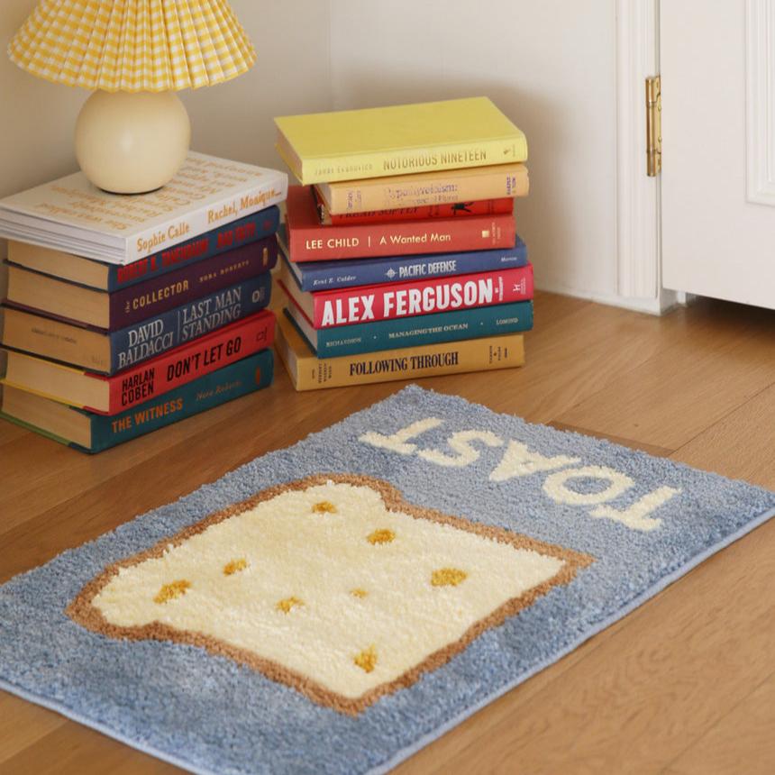 The Frigg デザインマット｜BUTTER AND TOAST MAT