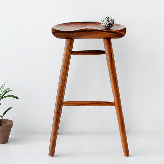 MARKET B バースツール H77｜KLAS bar stool